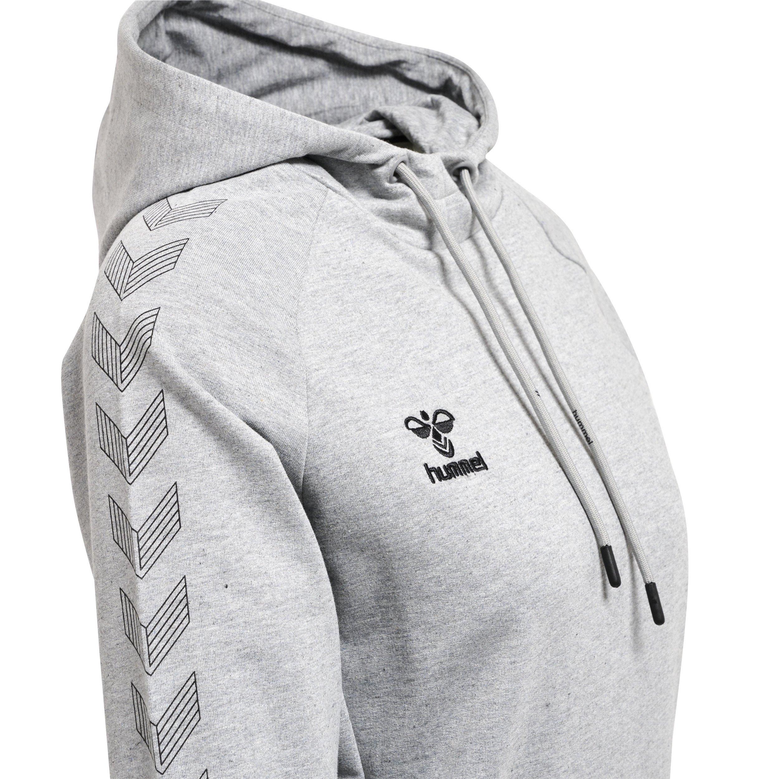 Hummel Move Grid Baumwoll Hoodie  