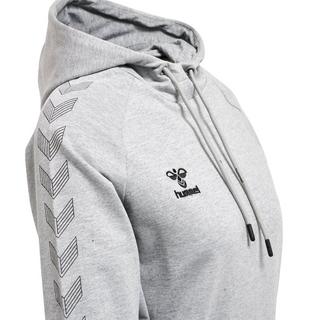 Hummel Move Grid Baumwoll Hoodie  