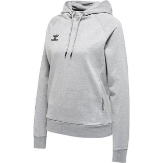 Hummel Move Grid Baumwoll Hoodie  