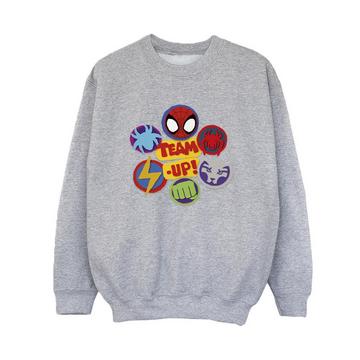 Spidey And His Amazing Friends Up Sweatshirt