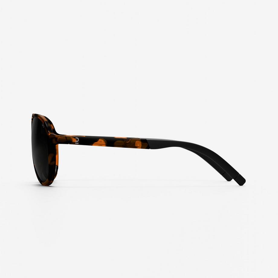 DECATHLON Sonnenbrille Pilotenform Kategorie 3  