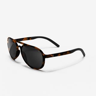 DECATHLON Sonnenbrille Pilotenform Kategorie 3  