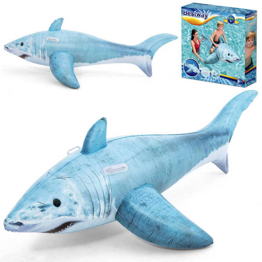 Bestway  Bestway Shark Ride-On (1 Stk) 