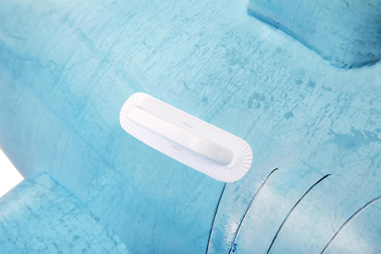 Bestway  Cavaliere Dello Squalo Realistico 