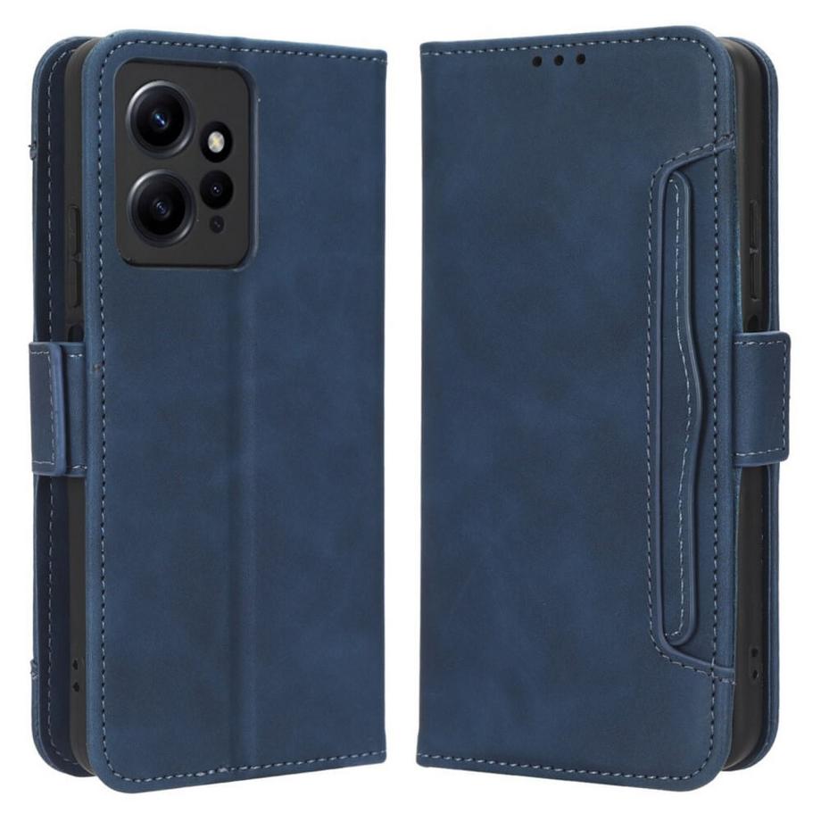Cover-Discount  Xiaomi Redmi Note 12 4G - Custodia Multiple Card Slot 