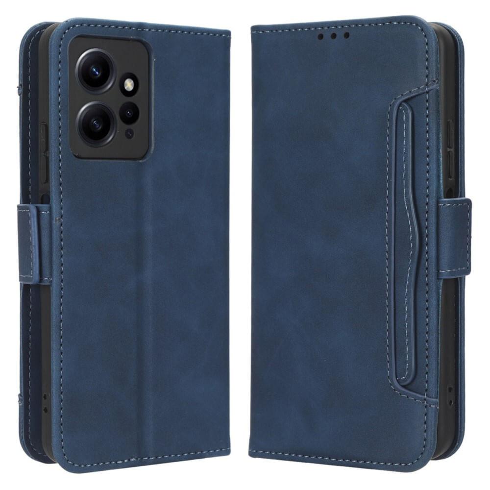 Cover-Discount  Xiaomi Redmi Note 12 4G - ÉTui Avec Fentes Pour Cartes 