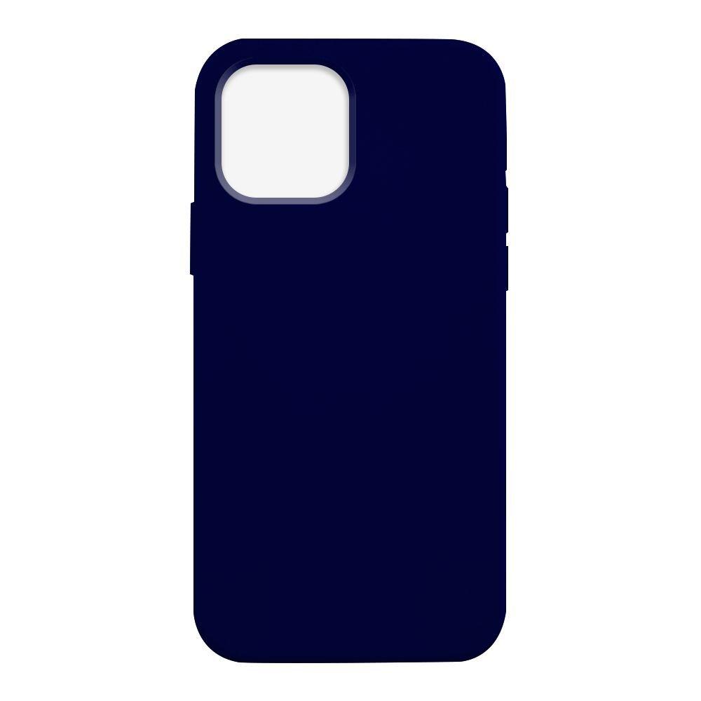 mobileup  Silikon Case iPhone 11 Pro Max - Dark Blue 