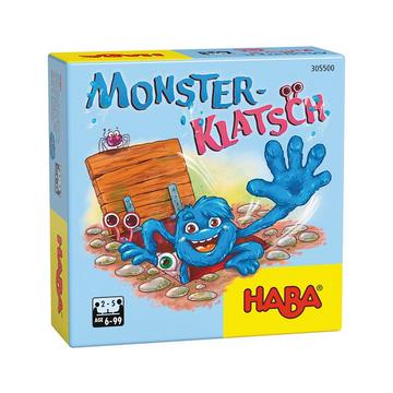 Spiele Monster-Klatsch