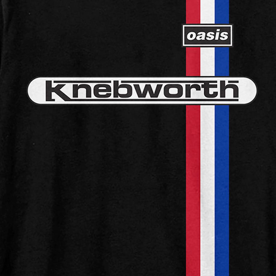 Amplified Knebworth Grafikdruck T-Shirt  