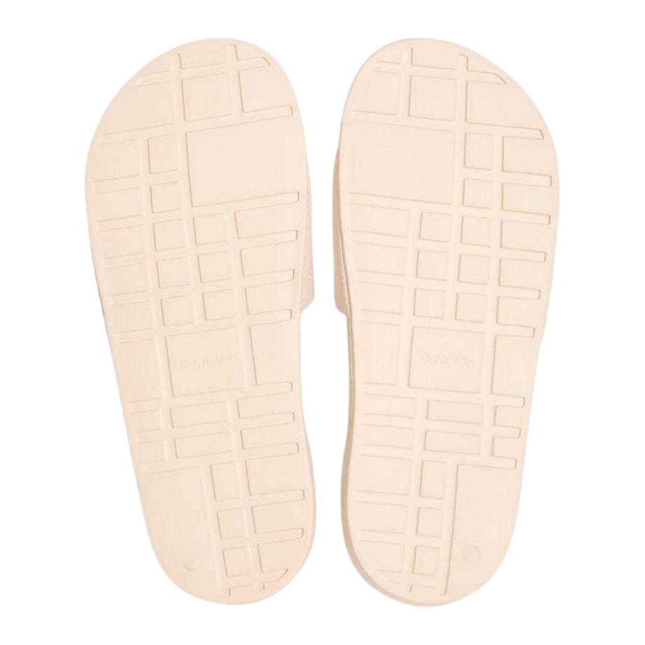 Calvin Klein Claquettes avec logo  