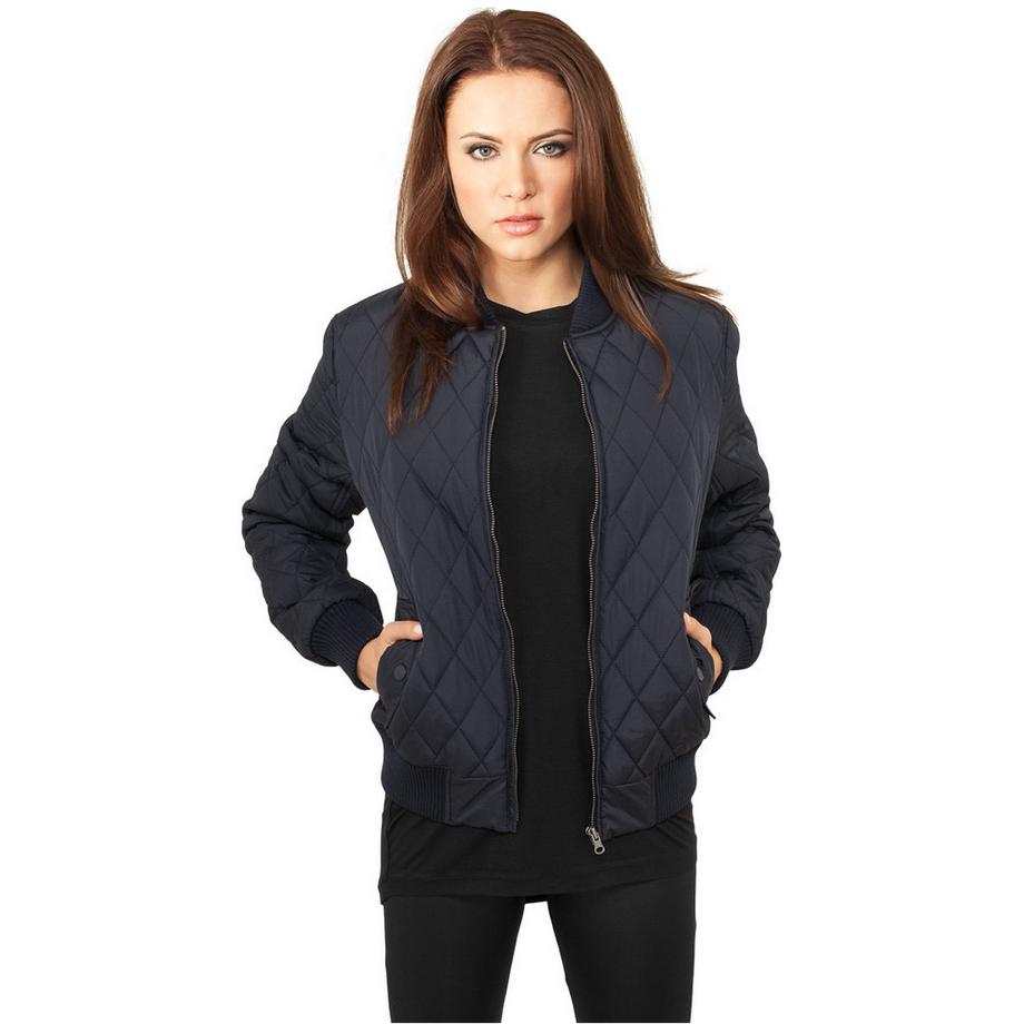 URBAN CLASSICS Diamant Nylon Parka  