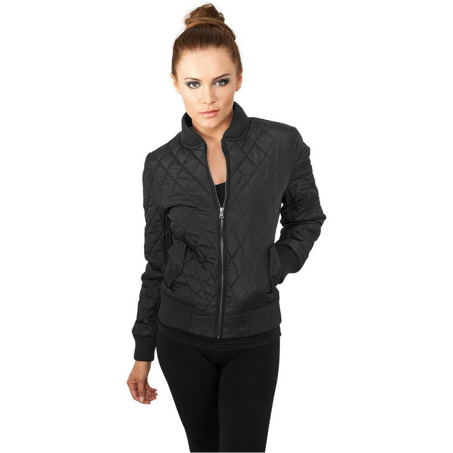 URBAN CLASSICS Diamant Nylon Parka  