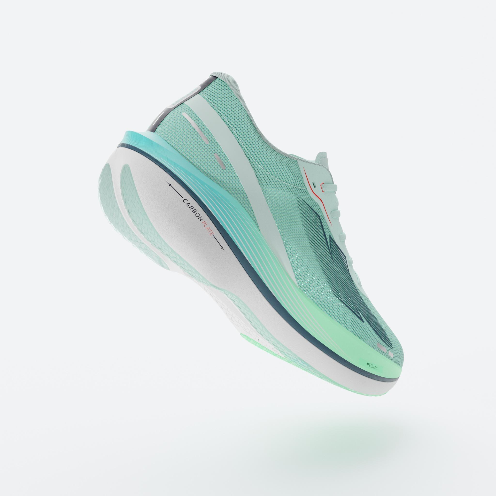 KIPRUN  Chaussures de sport homme avec plaque de carbone 