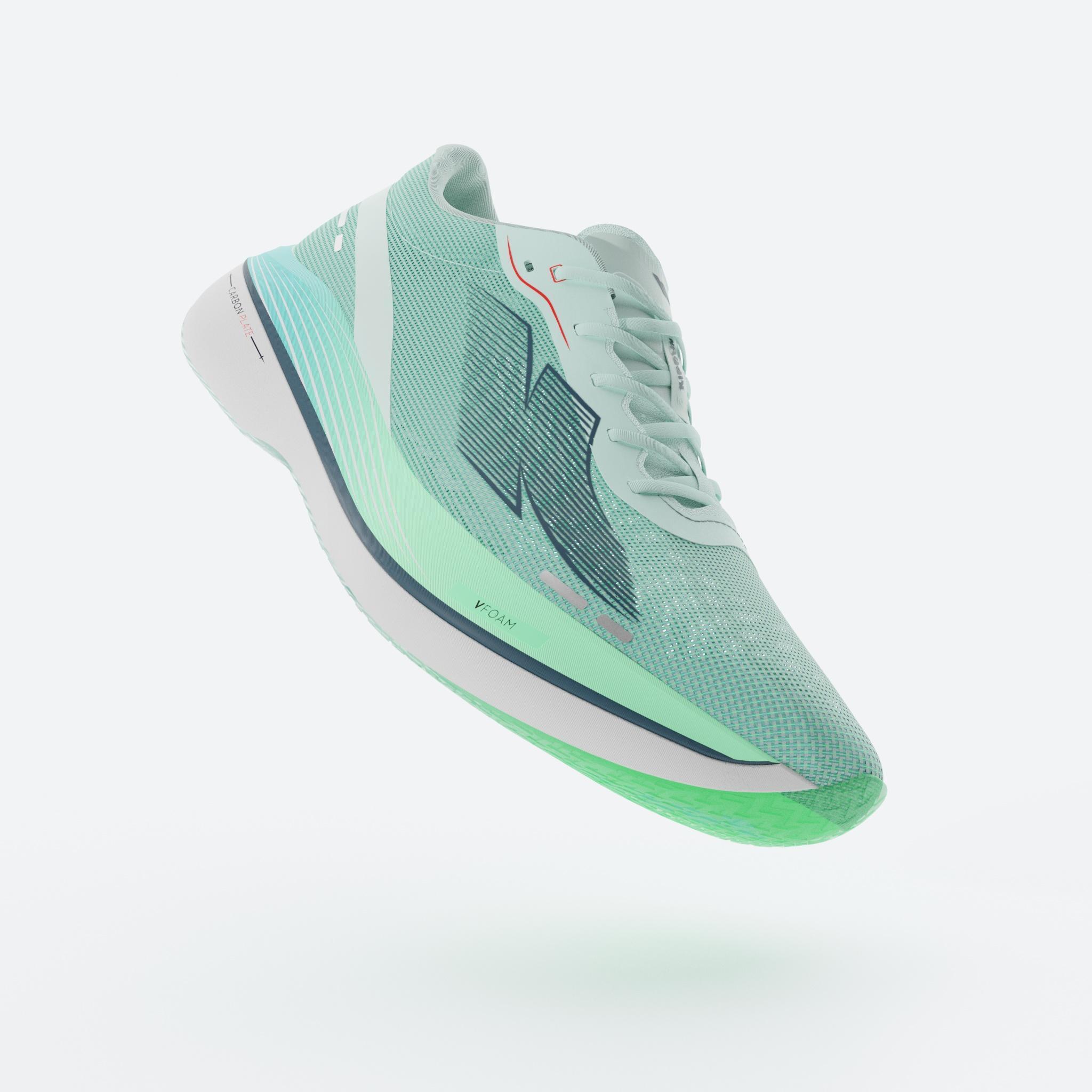 KIPRUN  Chaussures de sport homme avec plaque de carbone 