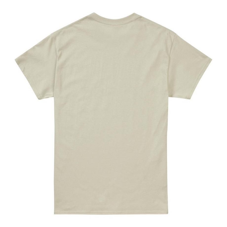 MARVEL Doctor Strange Grafikdruck T-Shirt  