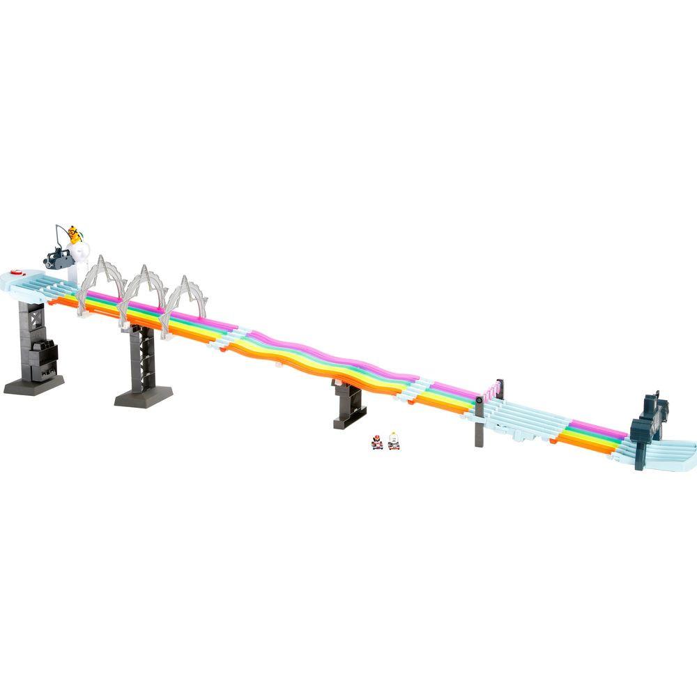 Hot Wheels  Super Mario Mario Kart Regenbogen-Boulevard (1:64) 