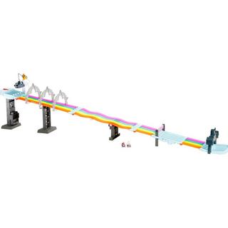 Hot Wheels  Super Mario Mario Kart Regenbogen-Boulevard (1:64) 