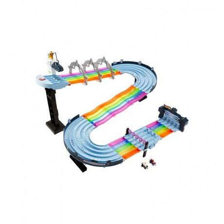 Hot Wheels  Super Mario Mario Kart Regenbogen-Boulevard (1:64) 