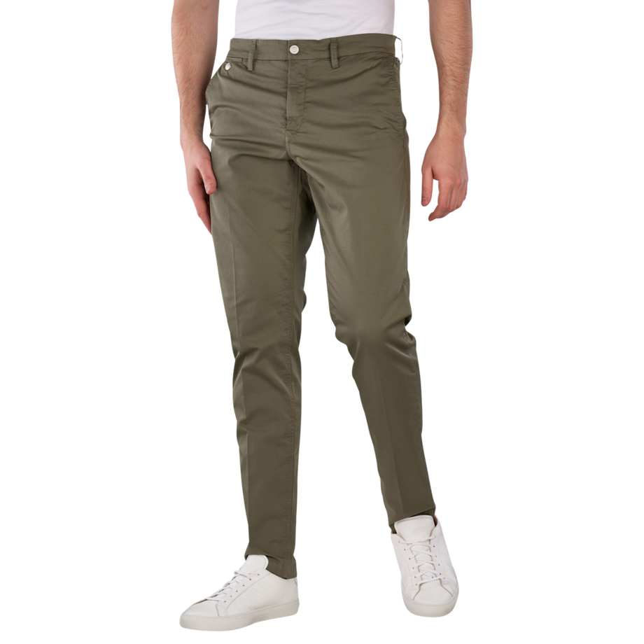 REPLAY Benni Chino Straight Fit  