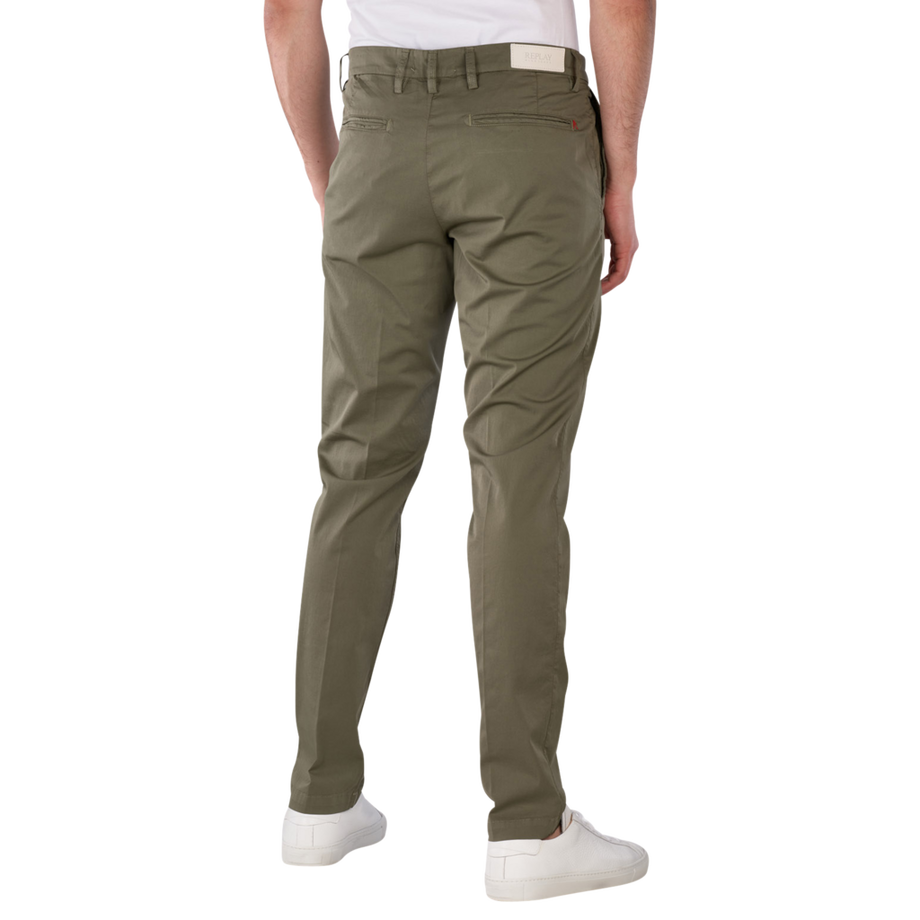 REPLAY Benni Chino Straight Fit  
