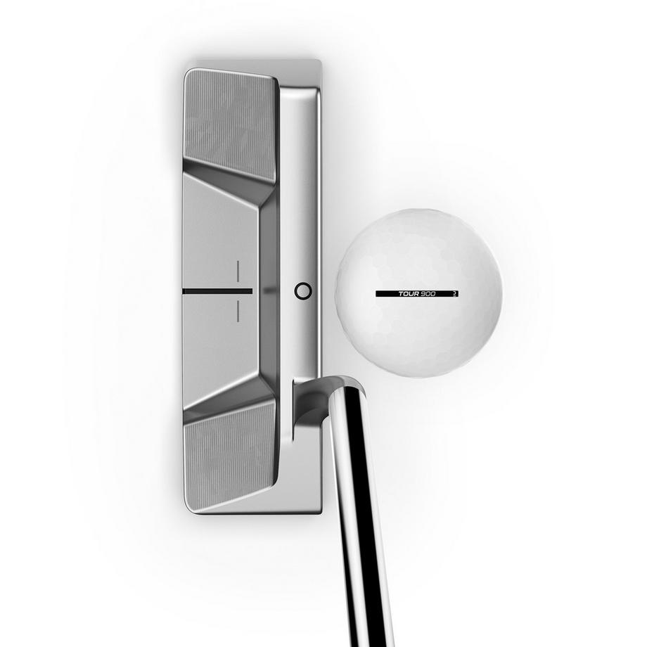 INESIS  Putter Toe Hang Mancino Blade 