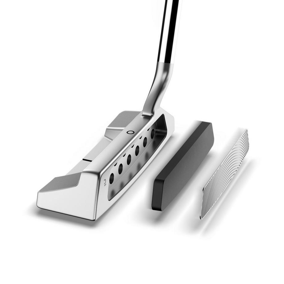 INESIS  Putter Toe Hang Mancino Blade 