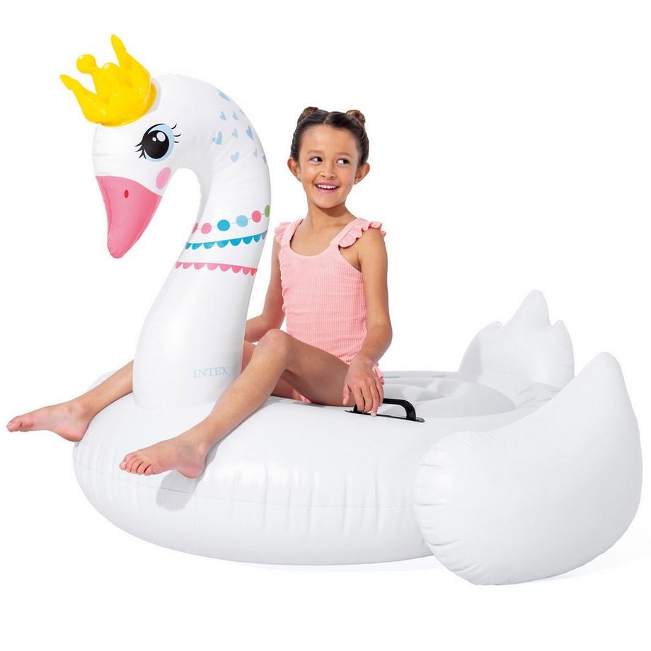 Intex  Reittier Majestätischer Schwan 