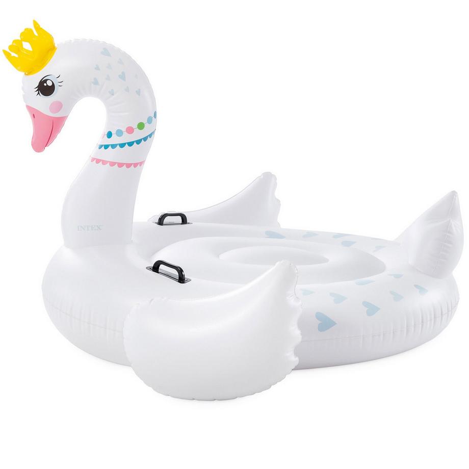 Intex  Reittier Majestätischer Schwan 