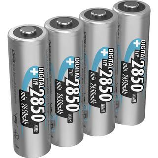 ANSMANN  Digital HR06 Mignon (AA)-Akku NiMH 2650 mAh 1.2 V 4 St. 