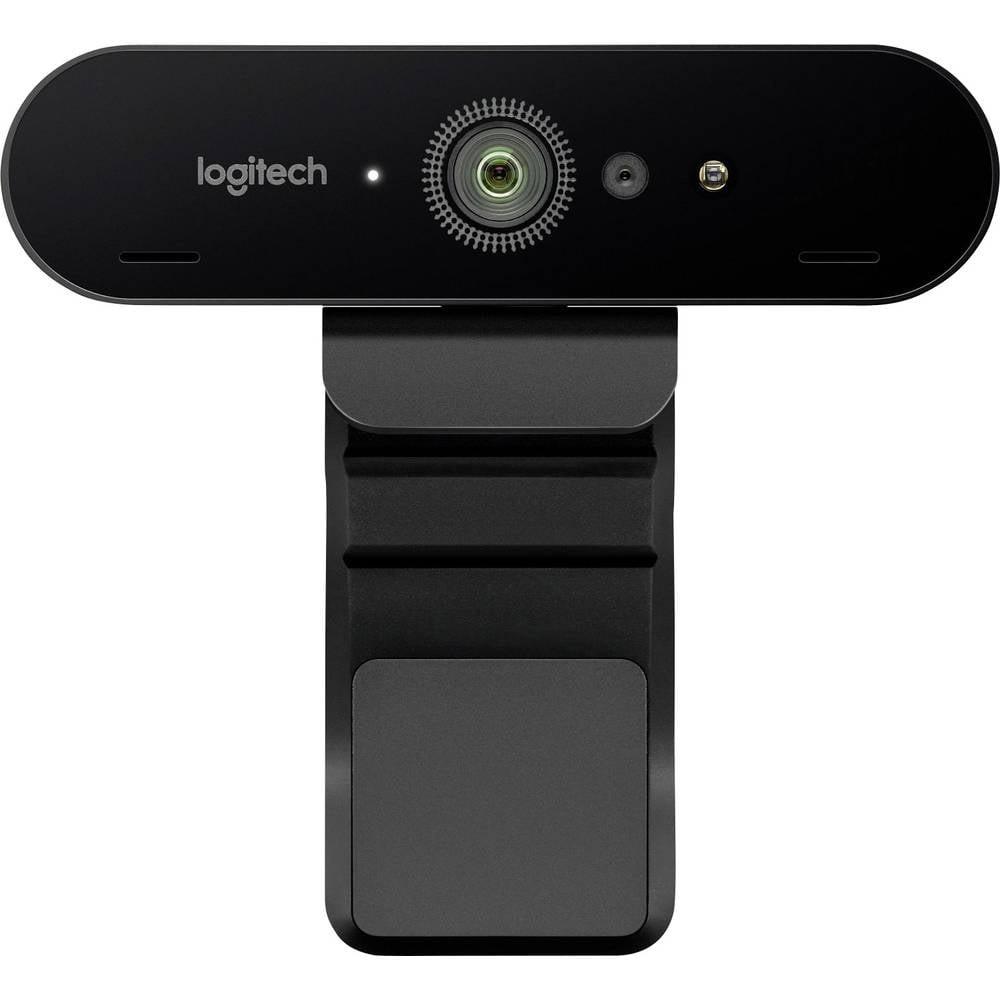 Logitech  Brio Webcam 13 MP 4096 x 2160 Pixel USB 3.2 Gen 1 (3.1 Gen 1) 