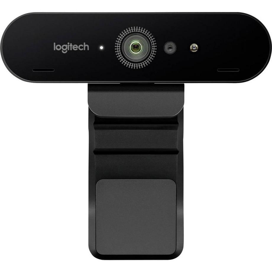 Logitech  Brio Webcam 13 MP 4096 x 2160 Pixel USB 3.2 Gen 1 (3.1 Gen 1) 