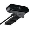Logitech  Brio Webcam 13 MP 4096 x 2160 Pixel USB 3.2 Gen 1 (3.1 Gen 1) 