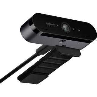 Logitech  Brio Webcam 13 MP 4096 x 2160 Pixel USB 3.2 Gen 1 (3.1 Gen 1) 