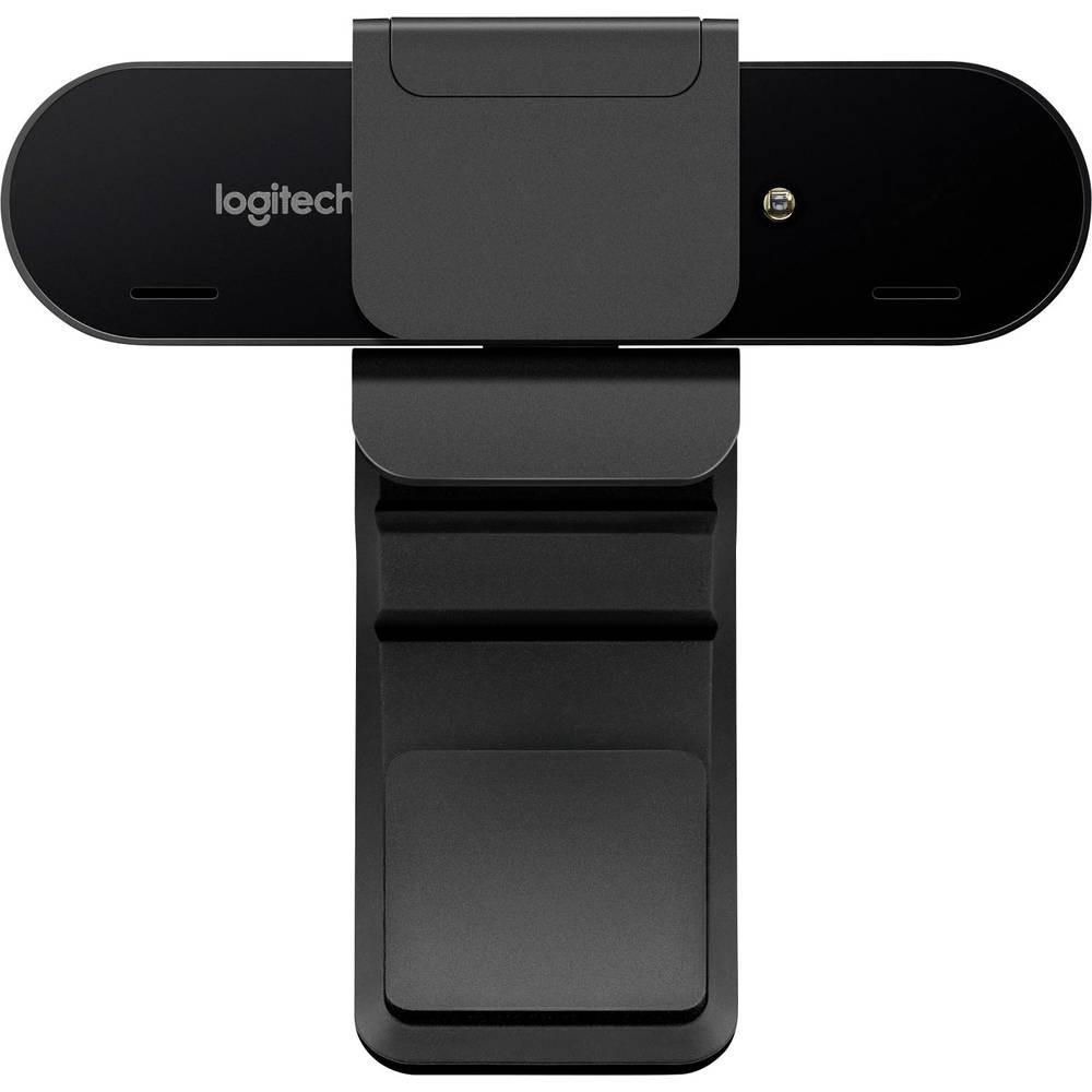 Logitech  Brio Webcam 13 MP 4096 x 2160 Pixel USB 3.2 Gen 1 (3.1 Gen 1) 