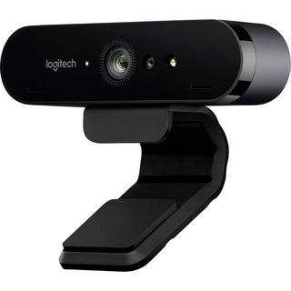 Logitech  Brio Webcam 13 MP 4096 x 2160 Pixel USB 3.2 Gen 1 (3.1 Gen 1) 