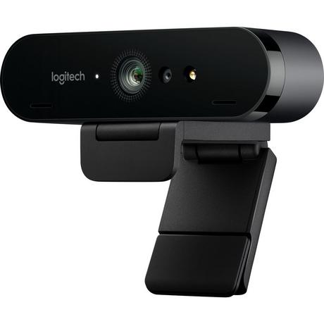 Logitech  Brio Webcam 13 MP 4096 x 2160 Pixel USB 3.2 Gen 1 (3.1 Gen 1) 