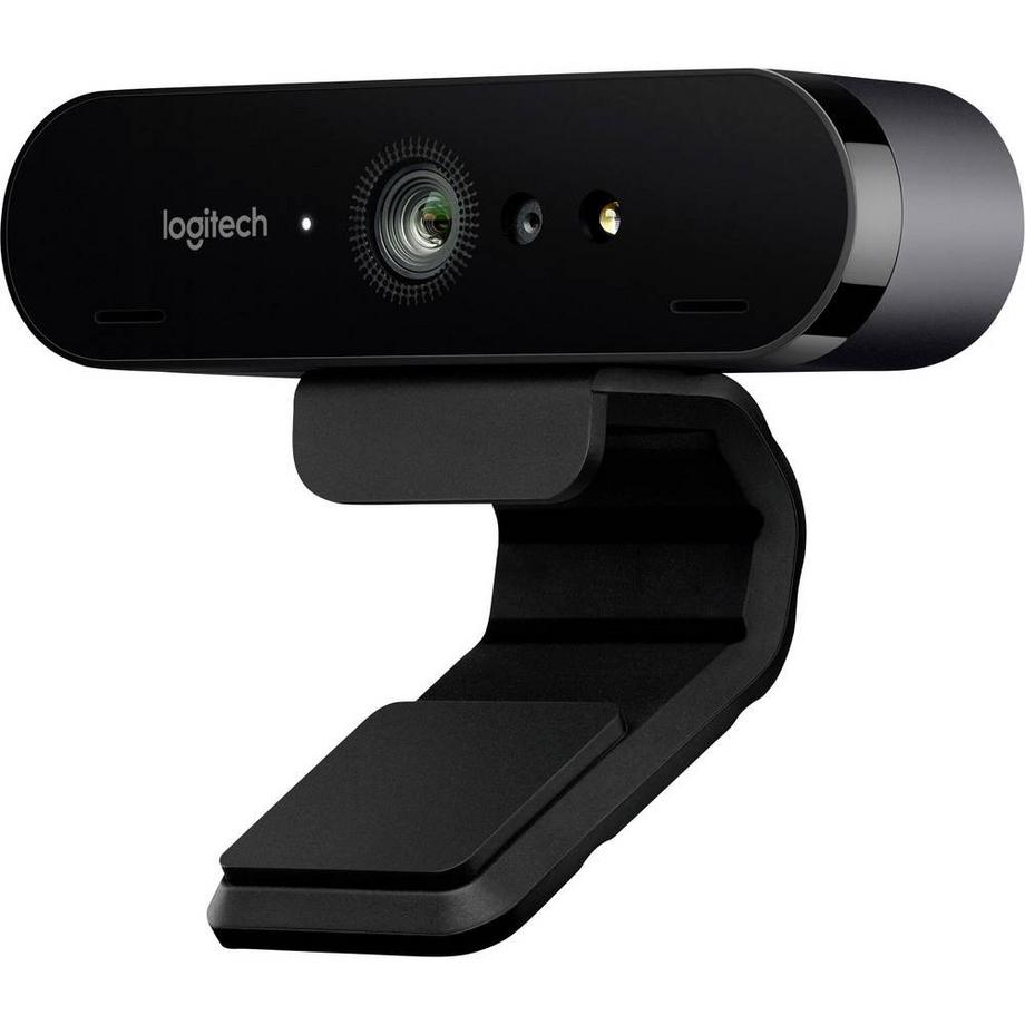 Logitech  Brio Webcam 13 MP 4096 x 2160 Pixel USB 3.2 Gen 1 (3.1 Gen 1) 
