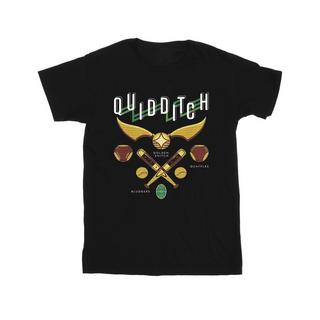 Harry Potter  Quidditch Bludgers Quaffles TShirt 