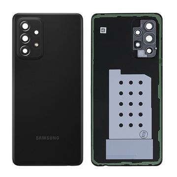 Copri Batteria Origine Samsung A52 Nero
