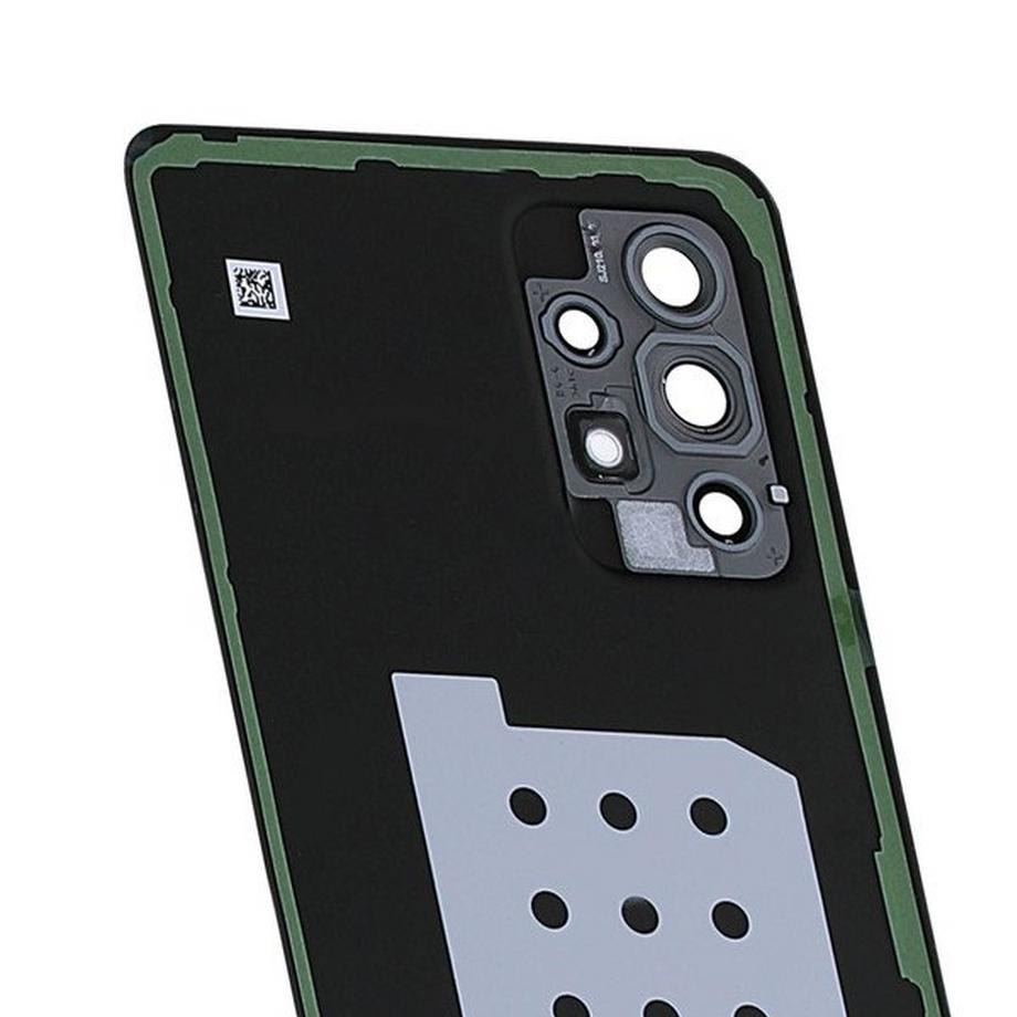 SAMSUNG  Copri Batteria Origine Samsung A52 Nero 