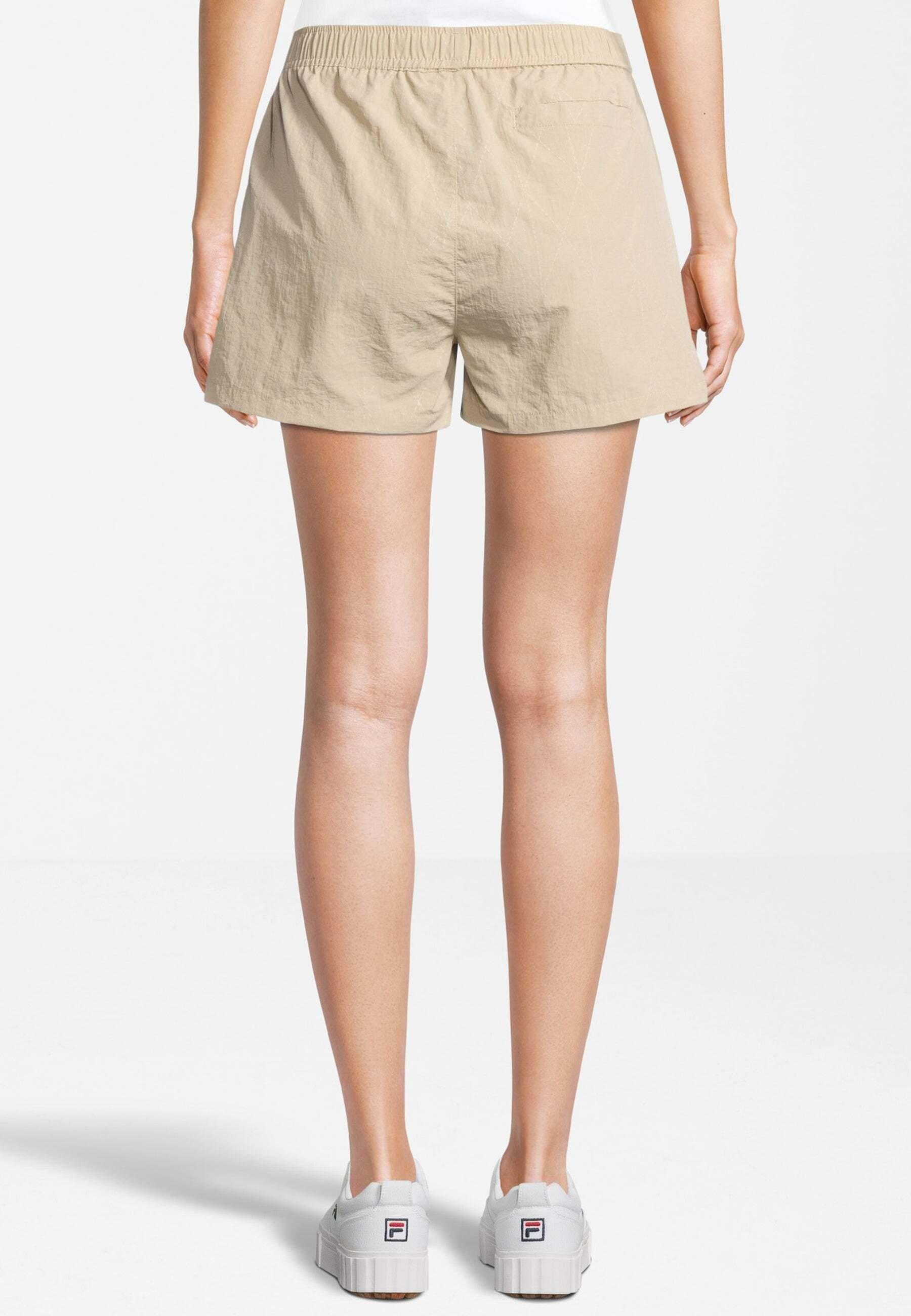 FILA Tauche Motif Argyle Short  