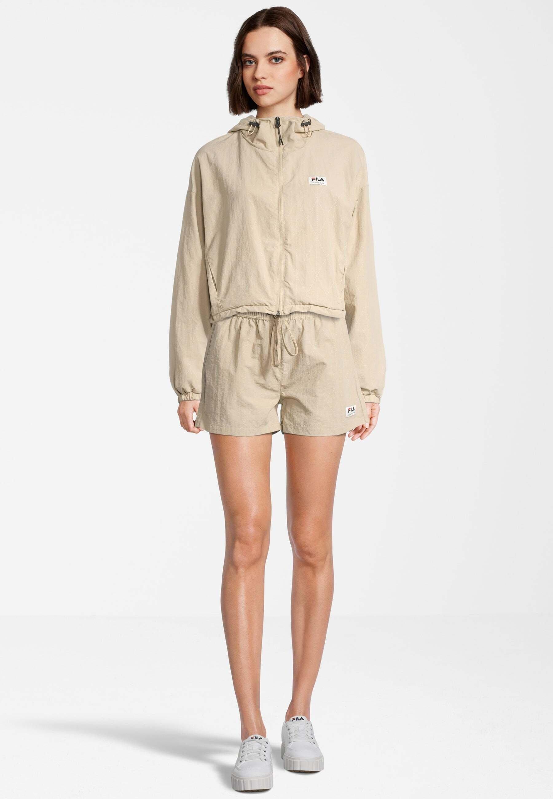 FILA Tauche Motif Argyle Short  