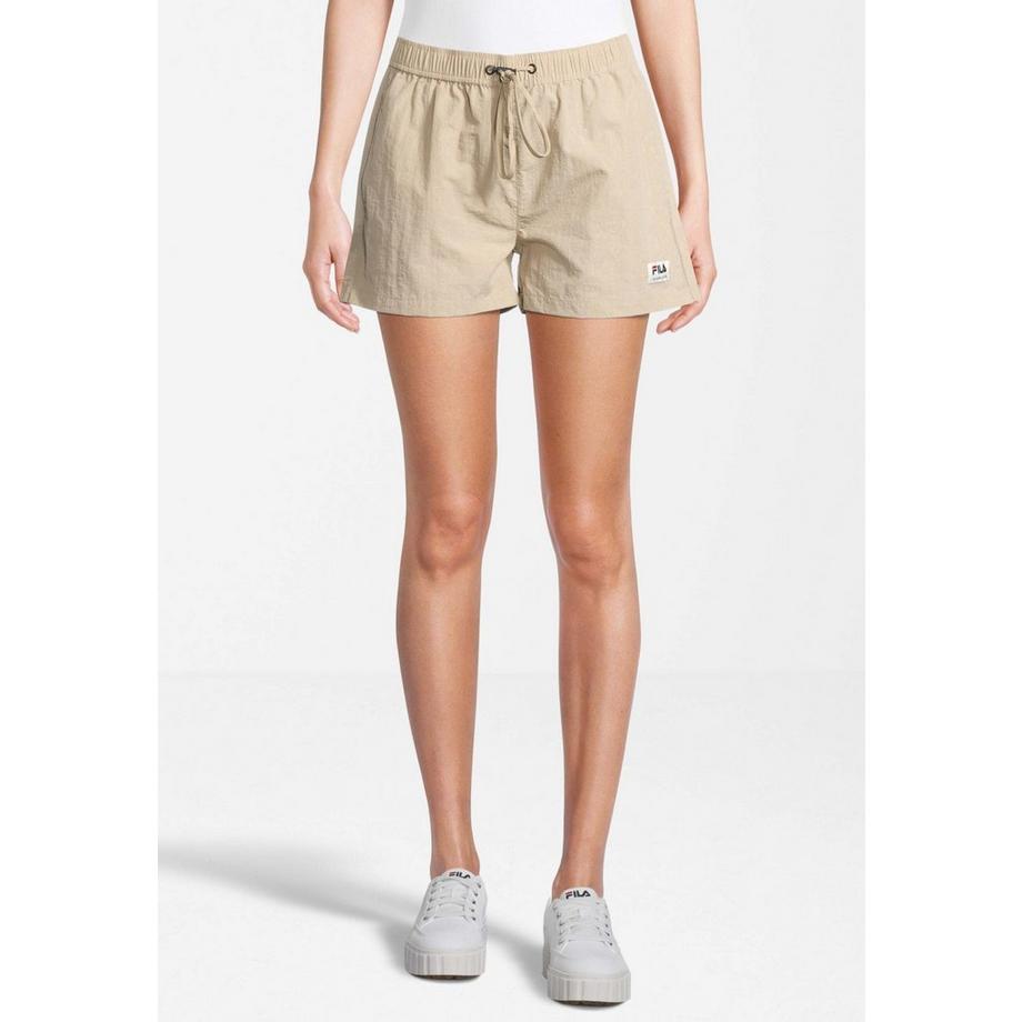 FILA Tauche Argyle Shorts Tessuti  