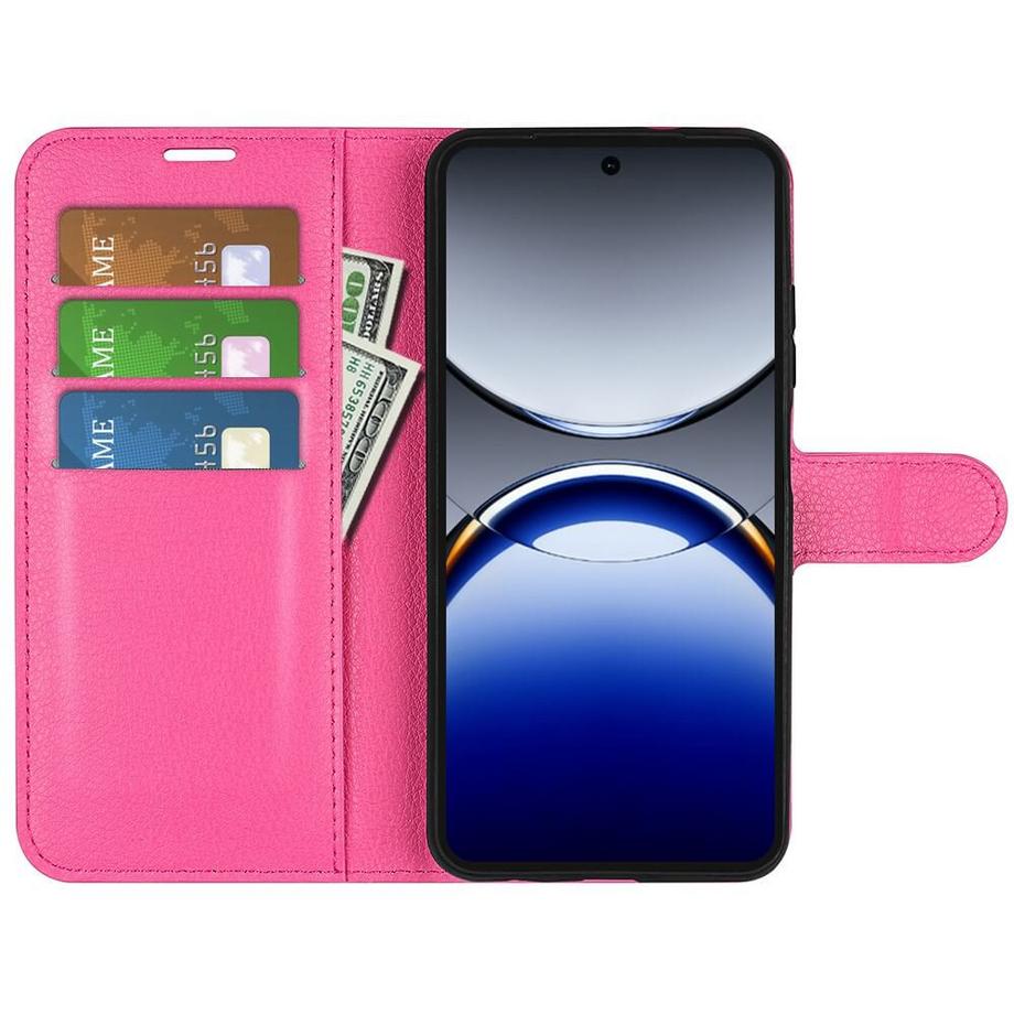 Cover-Discount  OPPO Find X8 Pro - Custodia in ecopelle 