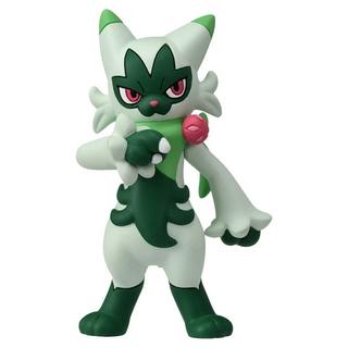 Takara Tomy  Static Figure - Moncollé - Pokemon - Floragato 