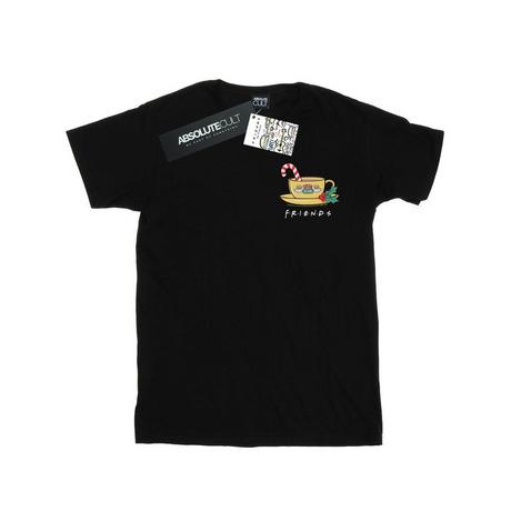 Fellow Friends – Line Up T-Shirt Unisex In Cotone Premium – Morbida E Stampata In Digitale - 5