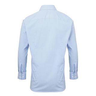 PREMIER Langärmliges Hemd Mikrokariert  