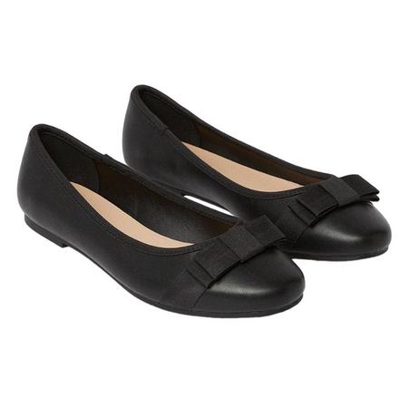 Dorothy Perkins  Ballerines larges avec nœud Paris 