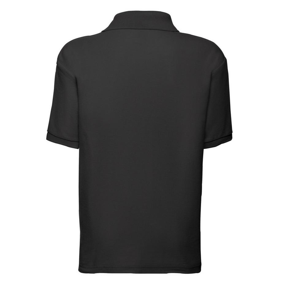 Fruit of the Loom  65/35 Maglietta Polo 