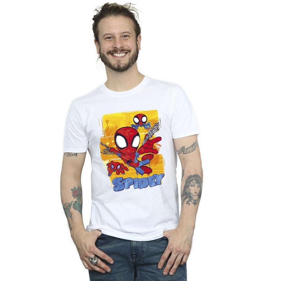 MARVEL Spidey And His Amazing Friends T-Shirt  